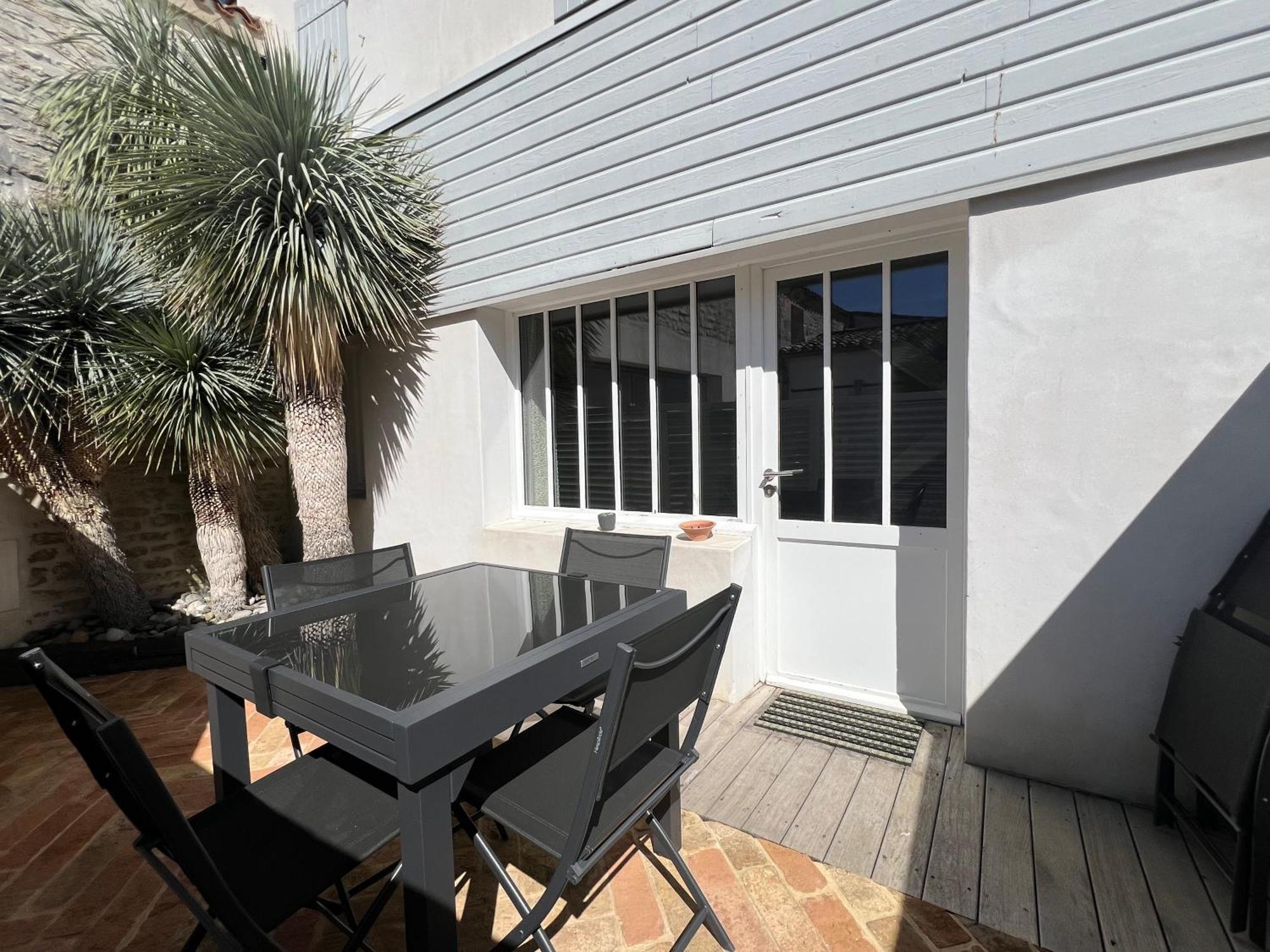 Maison De Village L'A N N E X E Proche Du Port Saint-Martin-de-Ré Kültér fotó